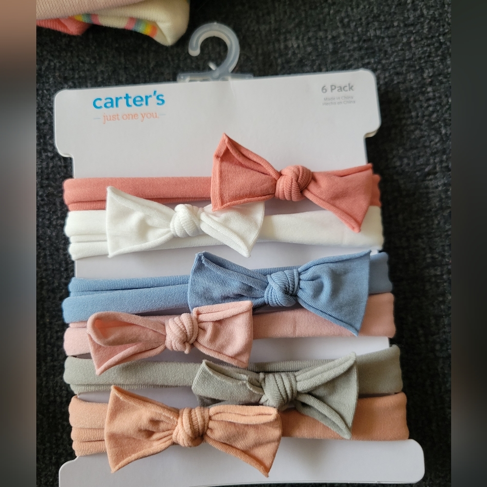 Baby Girl Accessory Bundle - Picture 3 of 4